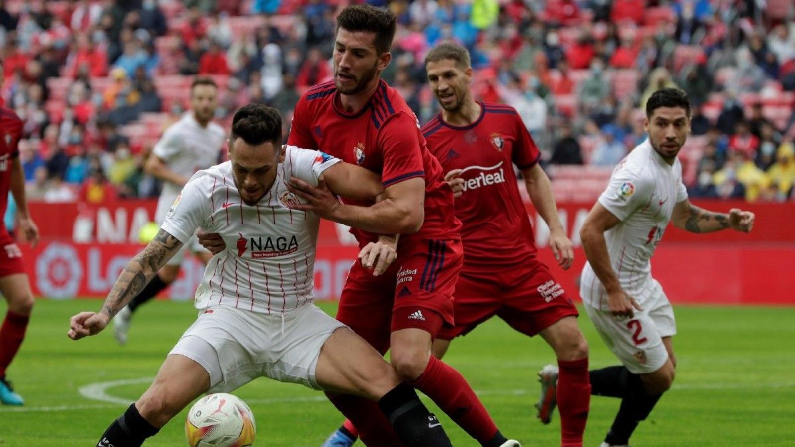 El Sevilla de los argentinos abre la segunda fecha en España | El Gráfico
