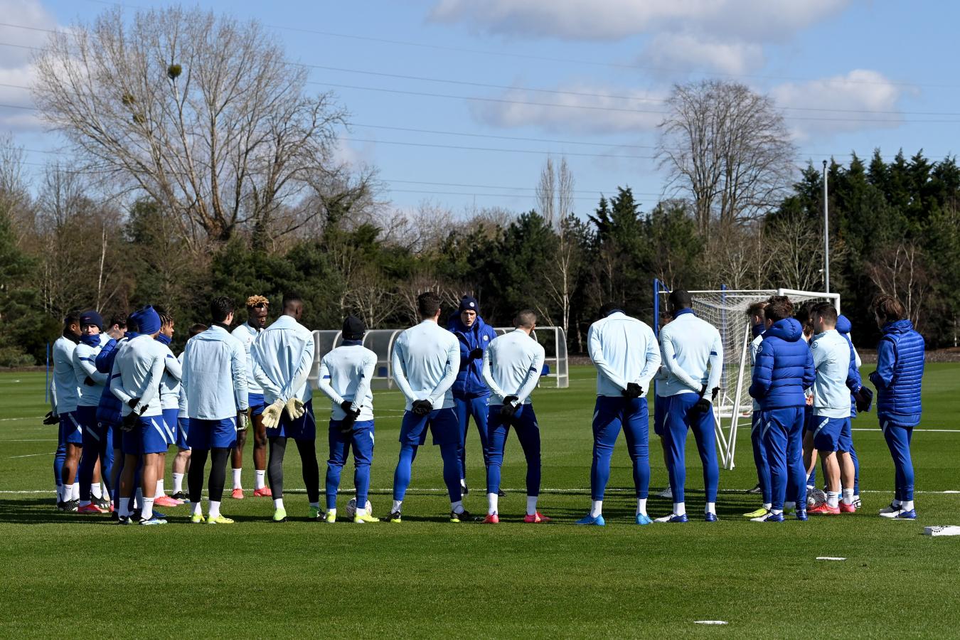 Imagen Tuchel acumula 10 PG y 4 PE como DT de Chelsea.