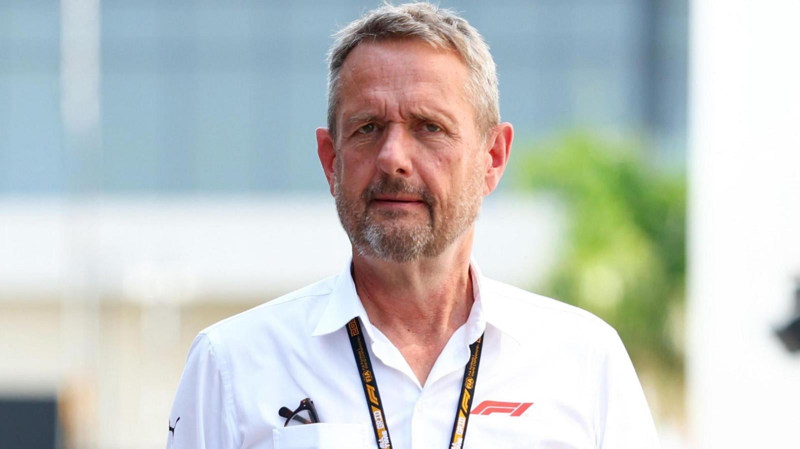 Imagen Steve Nielsen, el nuevo director general, asumirá el 5 de septiembre.