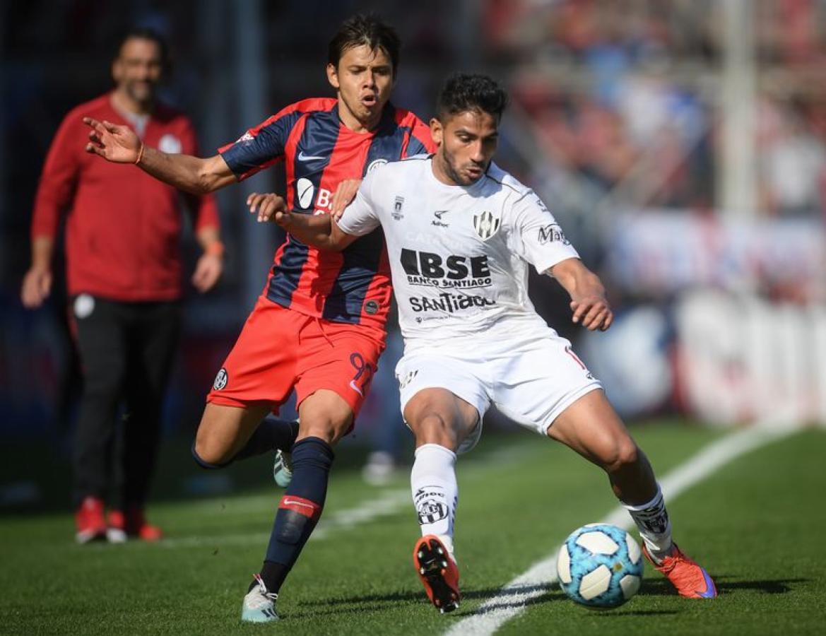 San Lorenzo Busca Recuperarse Ante Central Cordoba El Grafico