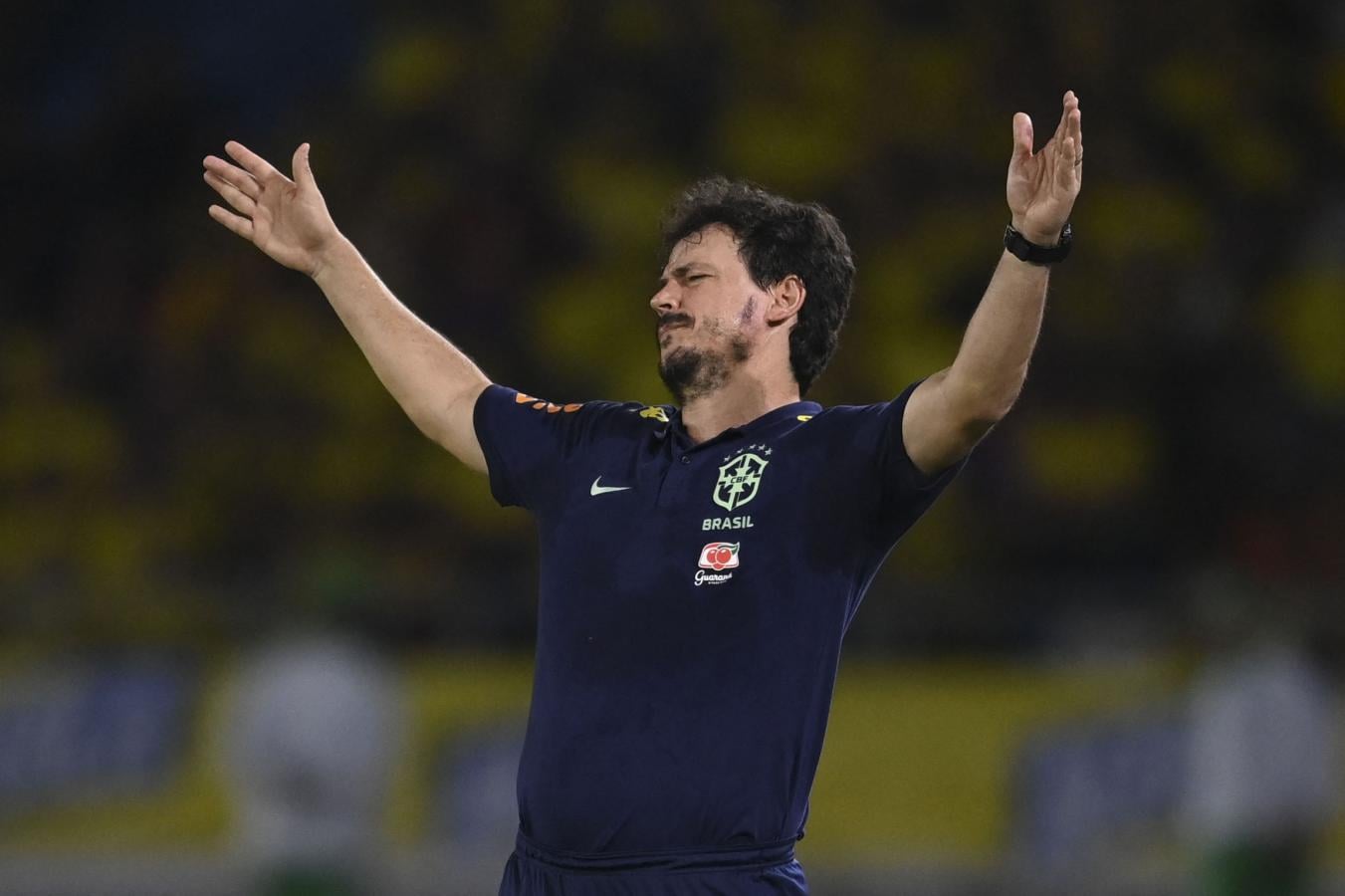 Imagen Fernando Diniz y una situación insólita: interinato en la Selección a la par de su cargo en Fluminense.