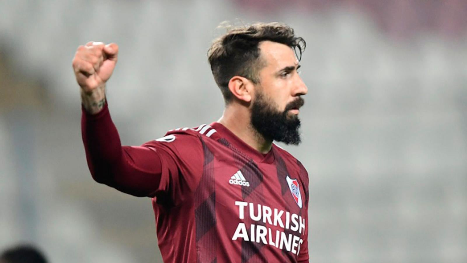 Imagen Lucas Pratto ocupará el lugar de Rafael Santos Borré vs. Central