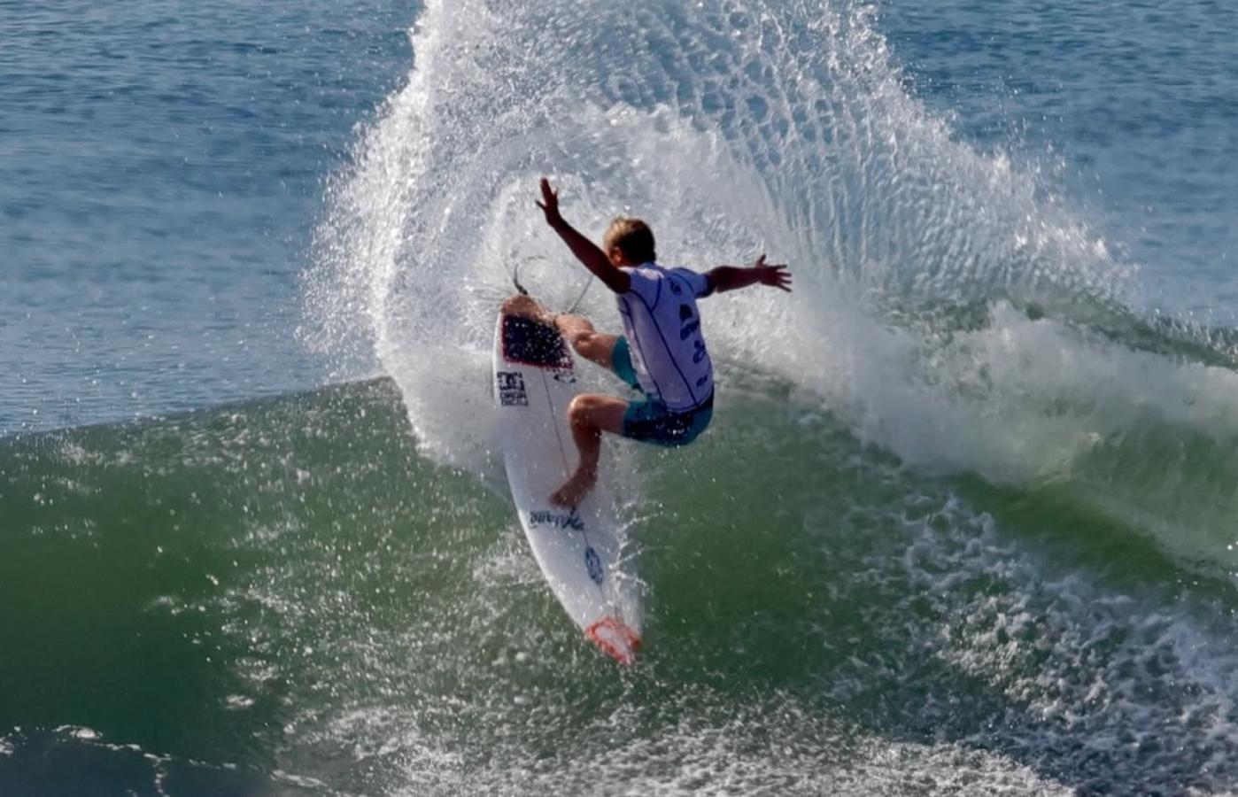 Imagen de La joya del surf argentino que se ilusiona con meterse en la NBA de su deporte