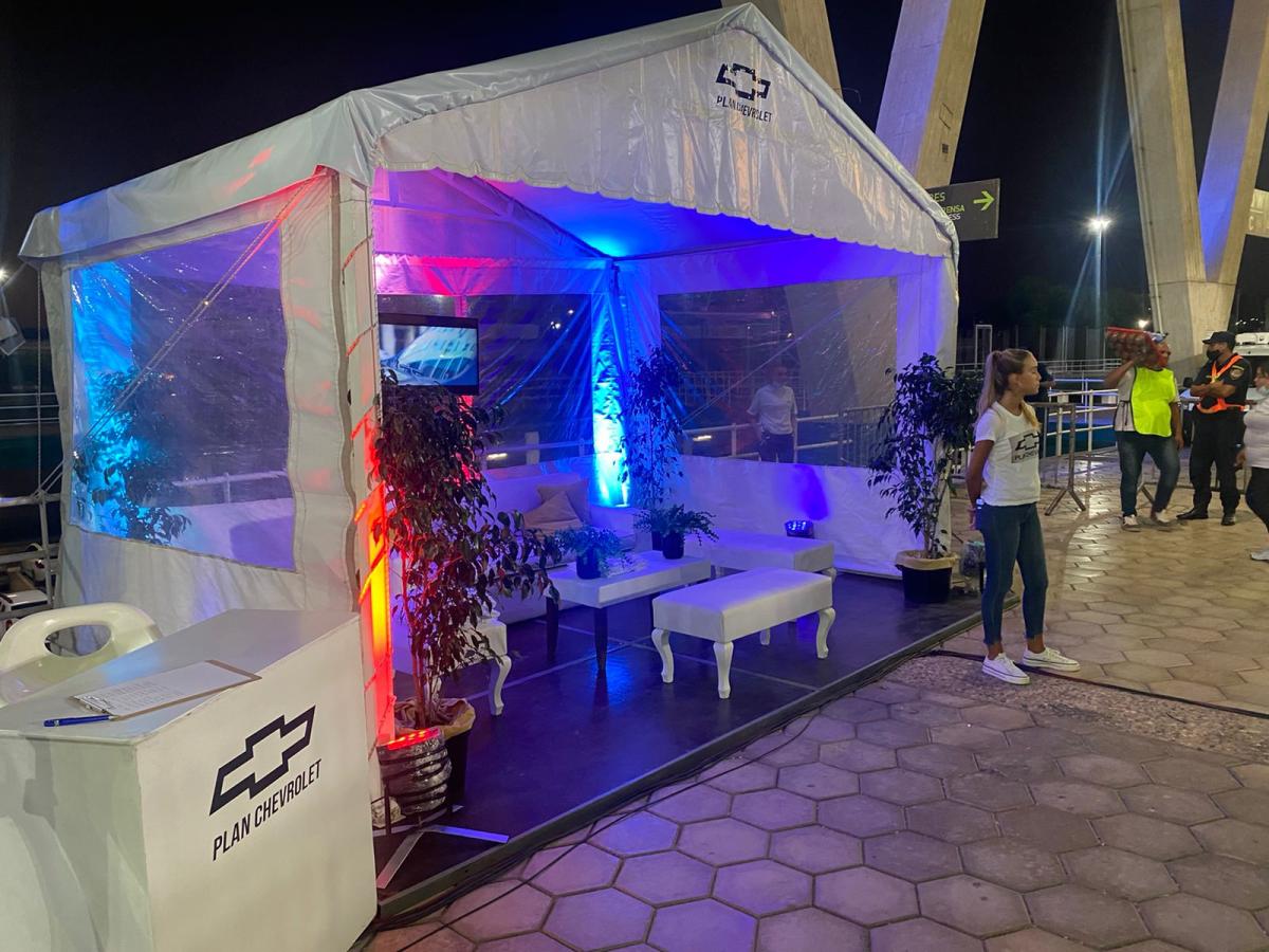 Imagen Chevrolet siempre presente en la Copa Argentina.