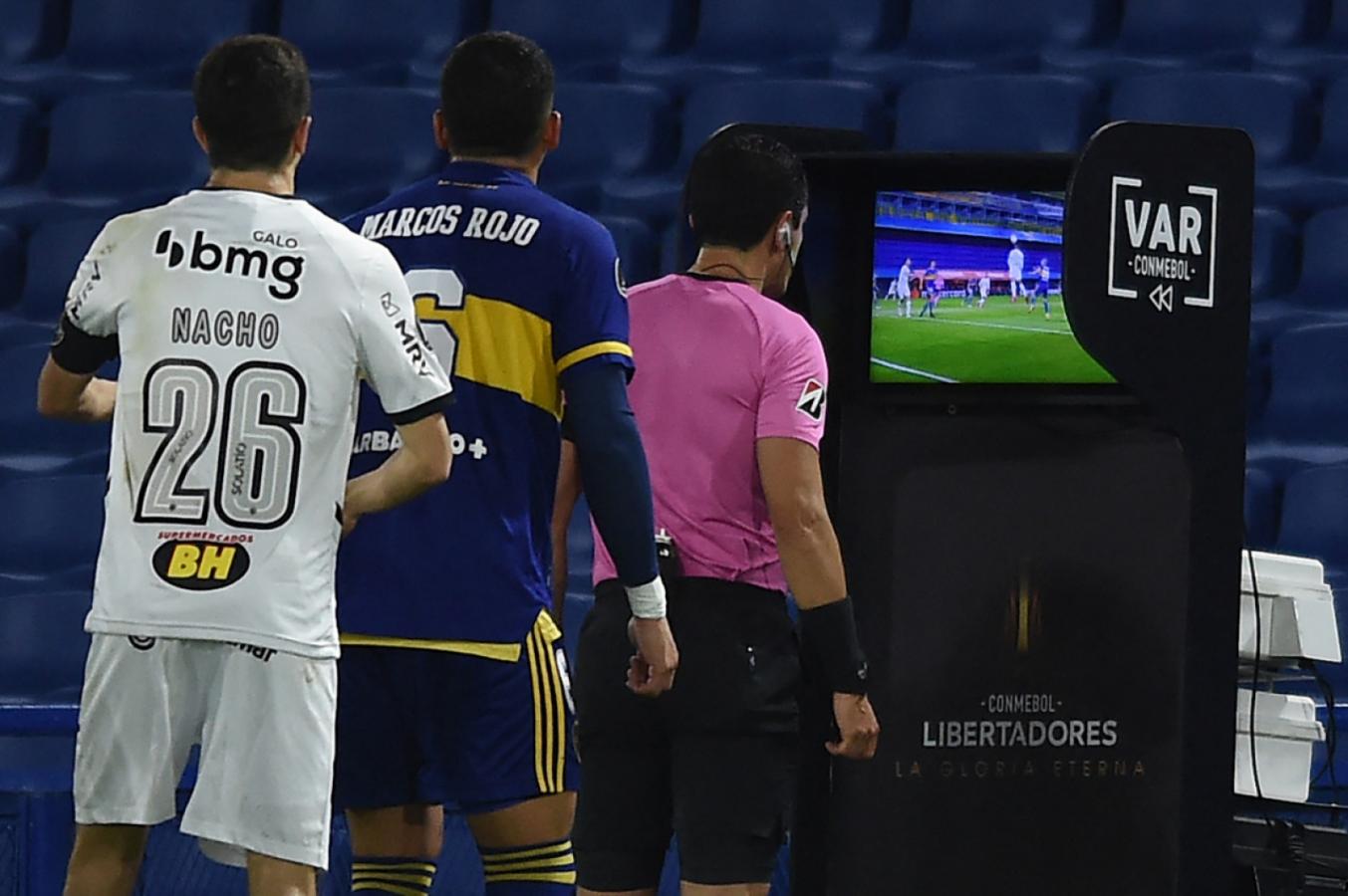 Imagen Marcelo Endelli / POOL / AFP