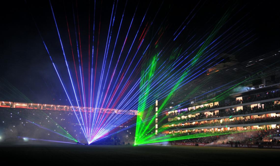 Juego de luces.