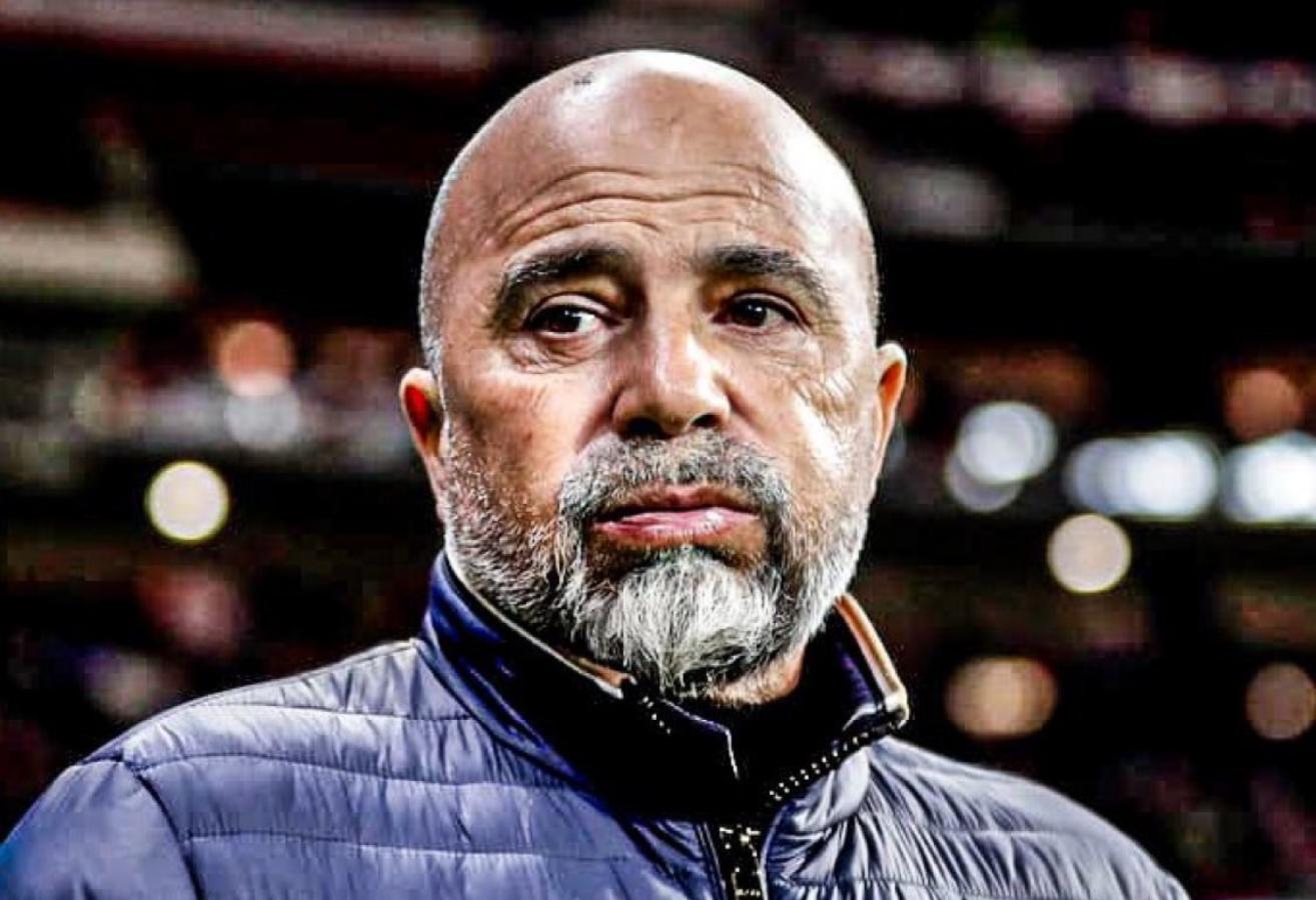 Imagen Sampaoli descartó la posibilidad de ser DT de Boca.