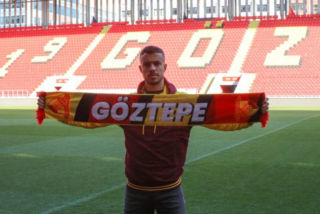 Imagen El Goztepe de Turquía, el nuevo destino de Franco Di Santo