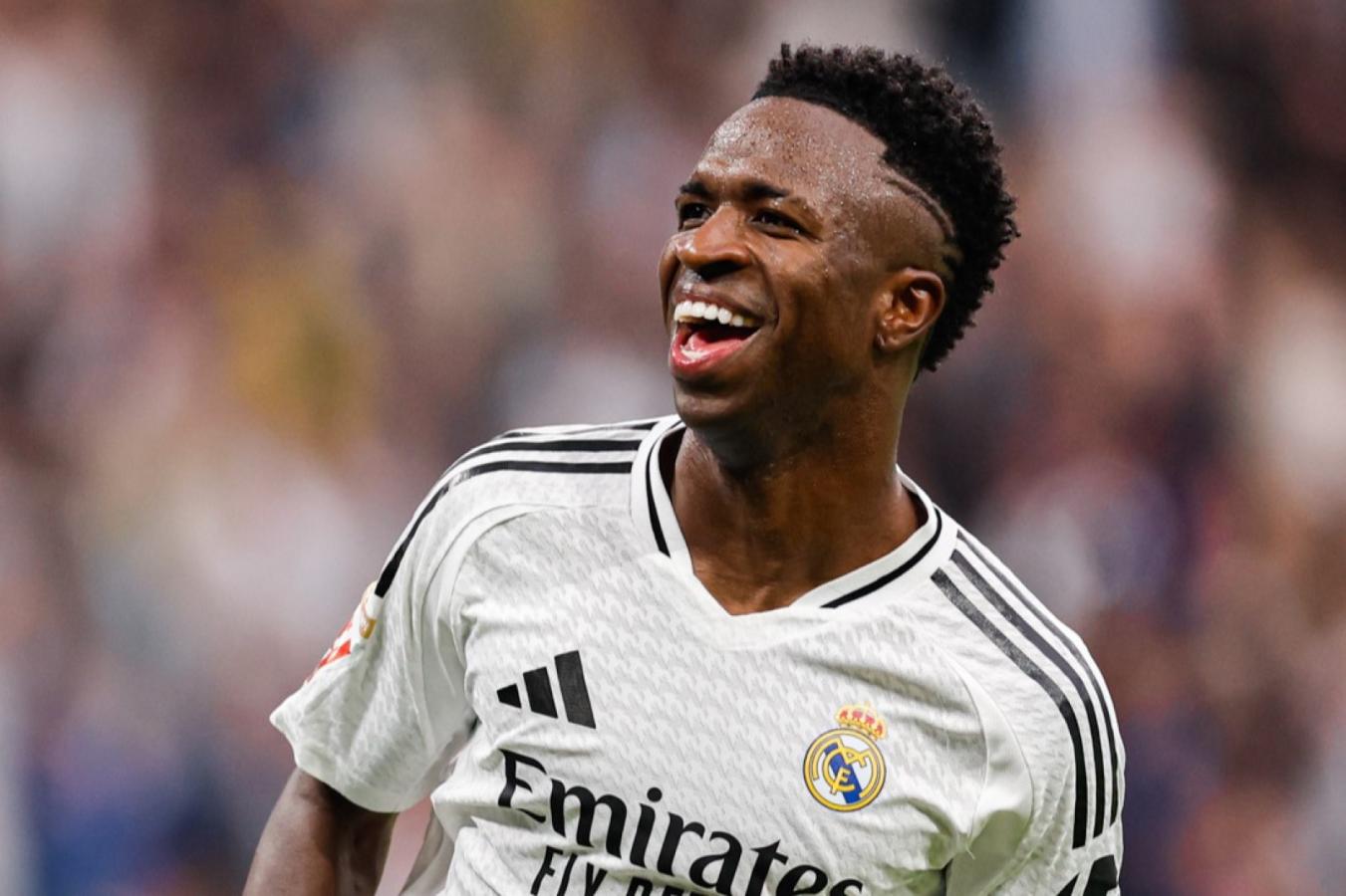 Imagen Vinicius, el mejor para Florentino Pérez