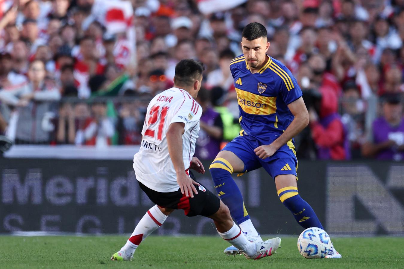 Superclásico a la vista: ¿River - Boca en octavos de final? | El Gráfico