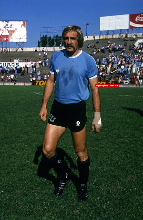 Imagen Reinaldi debutó en el Pirata, luego pasó por River y varios equipos más. En el Belgrano tuvo tres ciclos como futbolista.