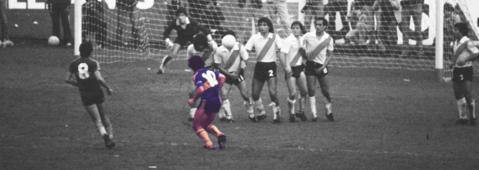 Imagen de Los Superclásicos de Maradona