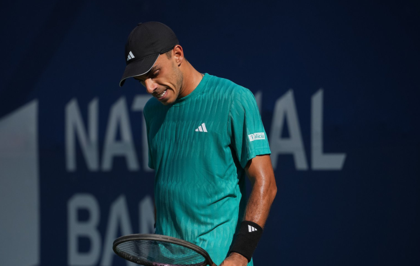Imagen de Francisco Cerúndolo, a cuarta ronda del Masters 1000 de Canadá: venció a Etcheverry en el duelo argentino