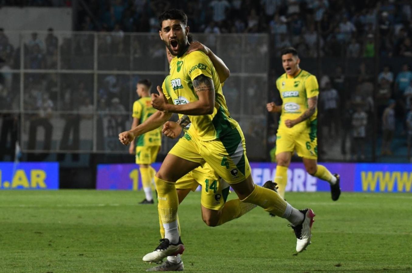 Defensa Y Justicia Recibe A Rosario Central En Varela El Grafico