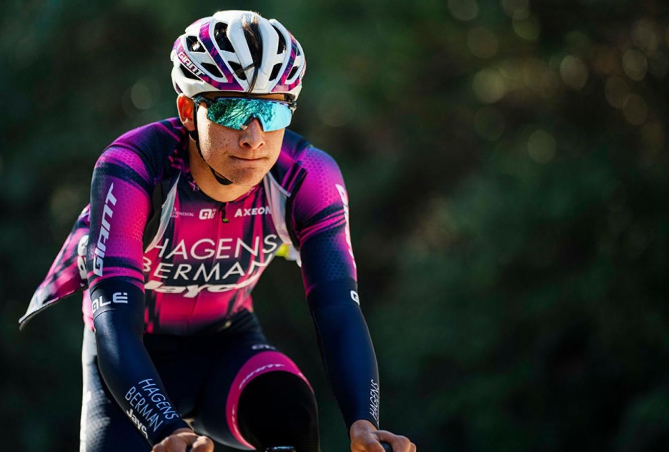 Imagen de Tragedia en el ciclismo: murió el italiano Samuele Privitera tras sufrir un accidente