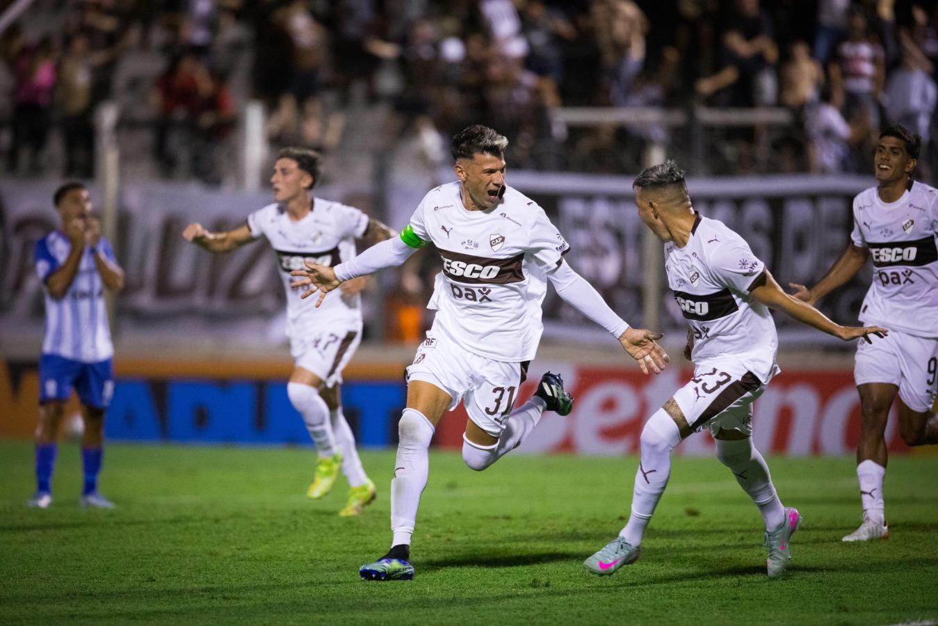 Lo que Cuesta vale: Platense logró un trabajoso triunfo en la Copa ...