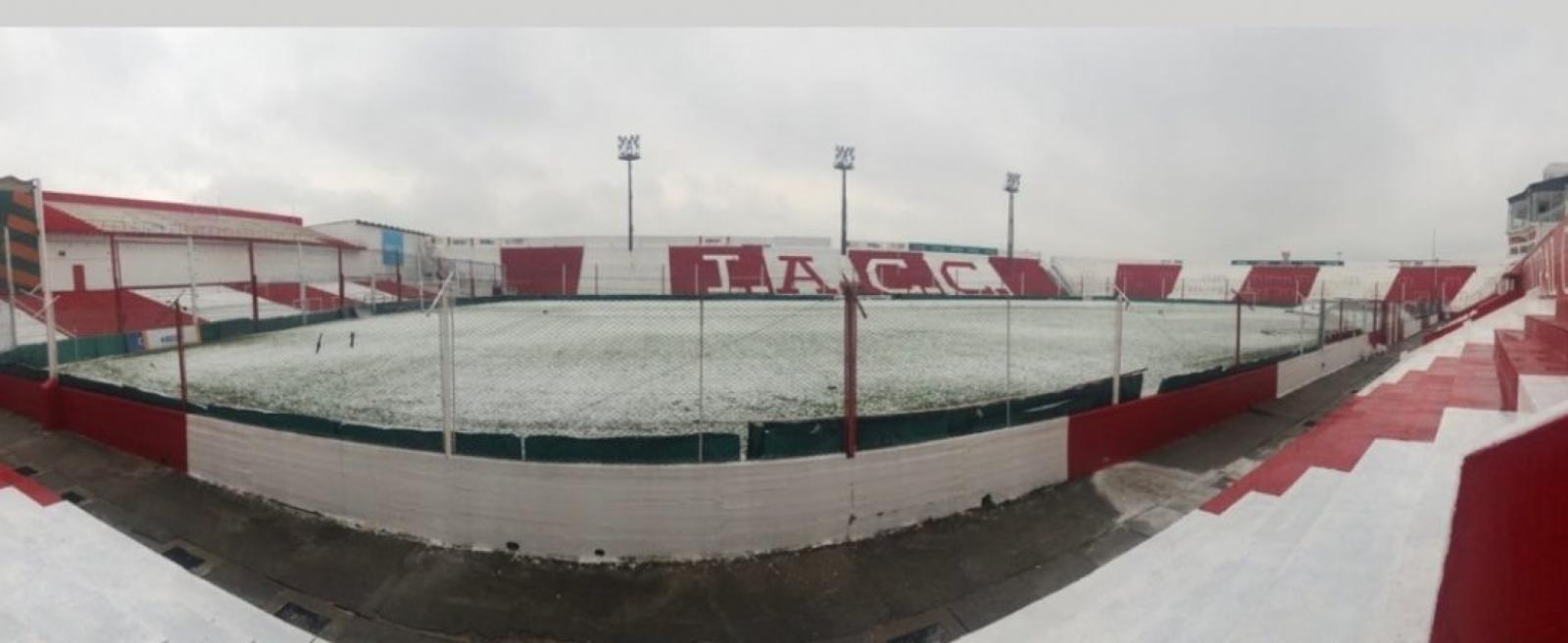 Maravillosa postal del estadio de Instituto, el Juan Domingo Perón, ubicado en Alta Córdoba. Foto: Showsport