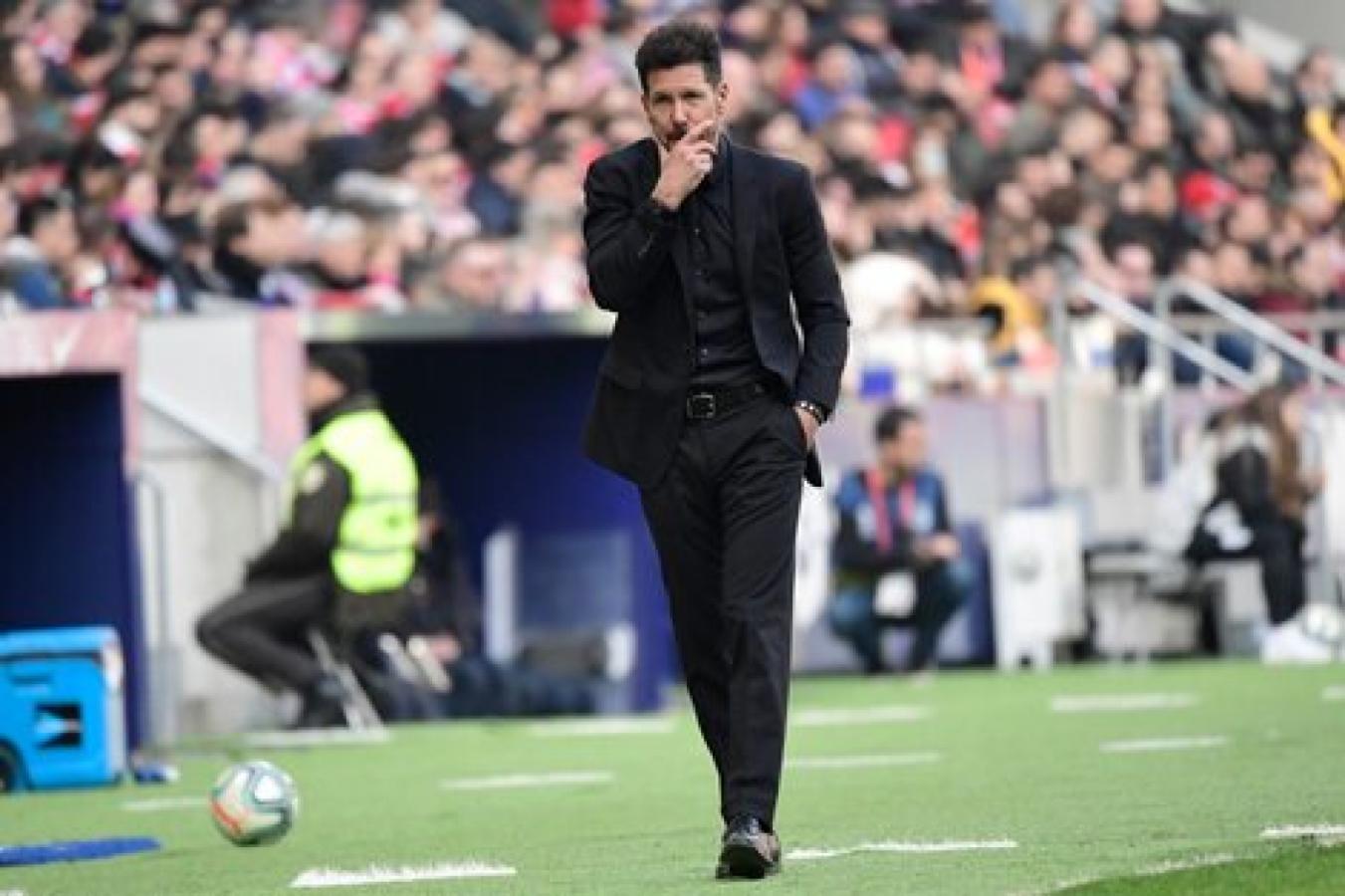 Imagen Simeone tiene a otro argentino en mente