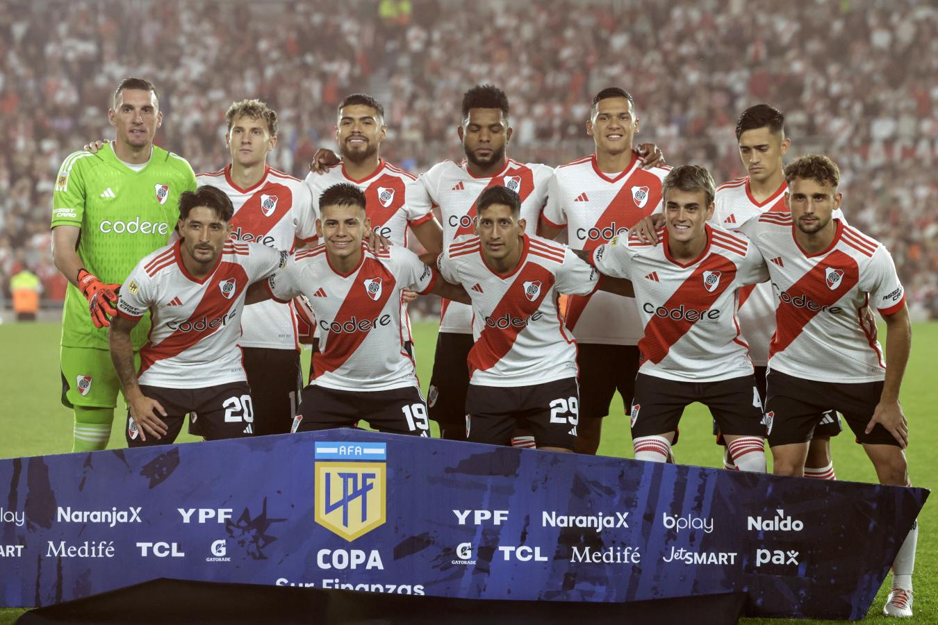 La desconocida tabla que lidera River en la Copa de la Liga | El Gráfico