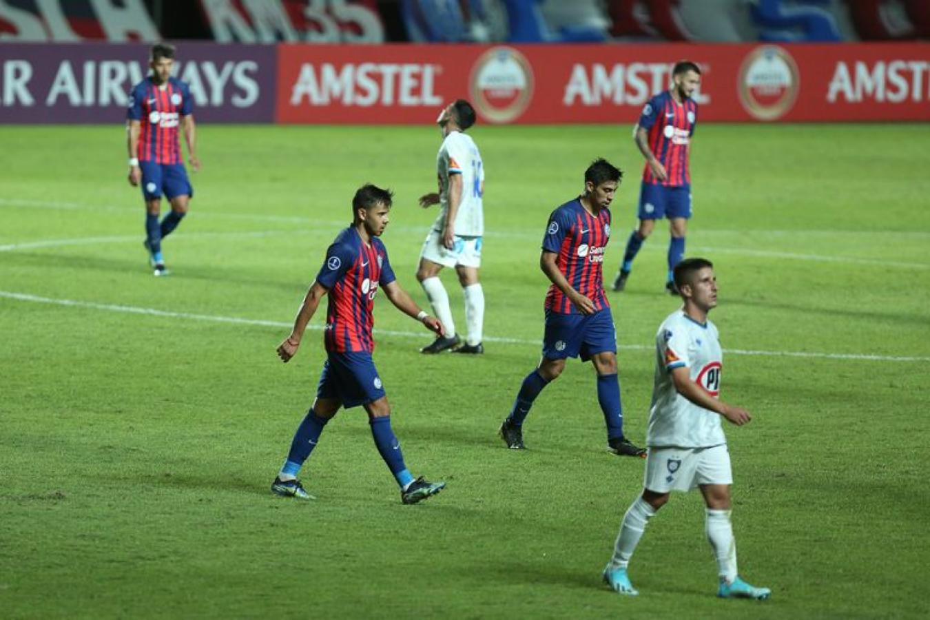 El lamento de los jugadores que dejaron pasar otra gran chance