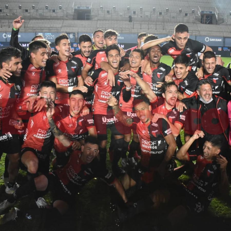 Imagen La sonrisa de los campeones
