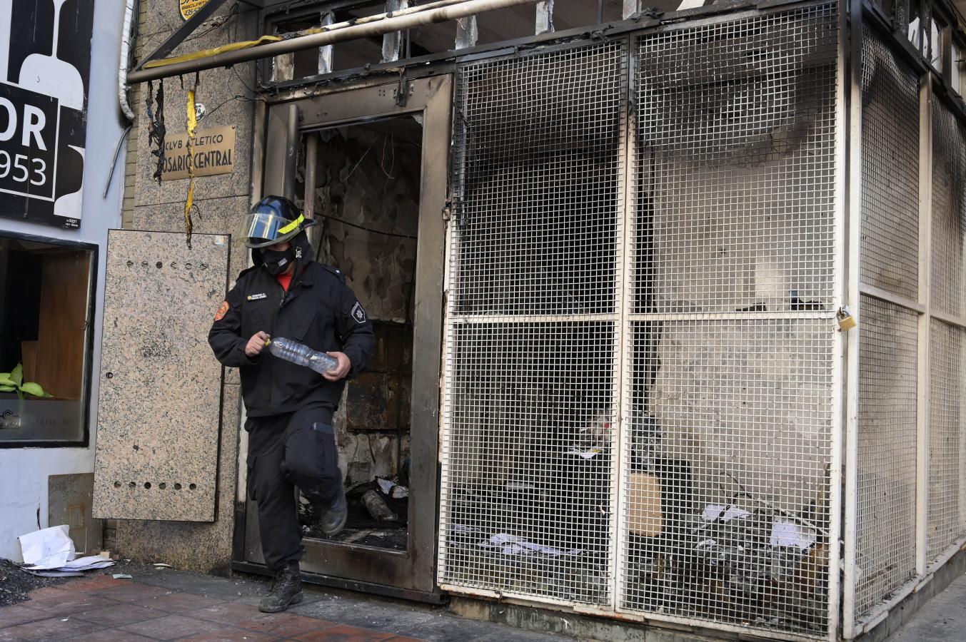 Imagen El ataque fue consumado por dos hombre aún no identificados.