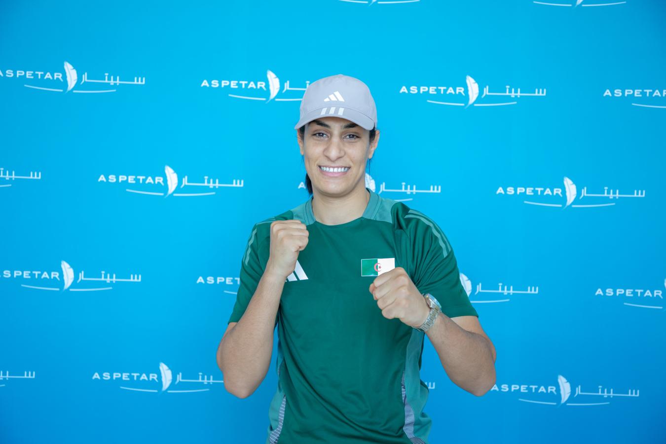Imagen La argelina Khelif por ahora no podría competir en el Campeonato Mundial de Boxeo.
