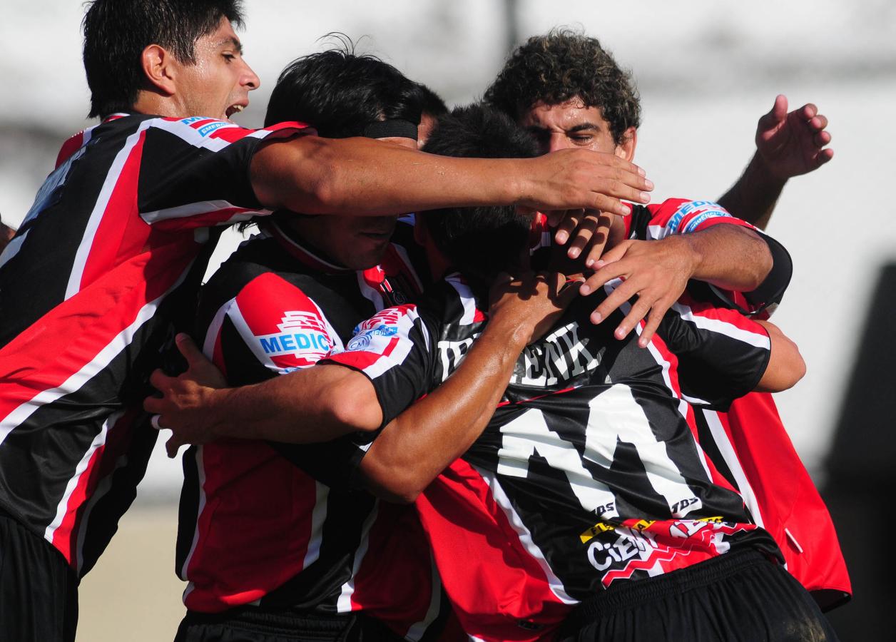 Imagen Chacarita, camiseta 2011