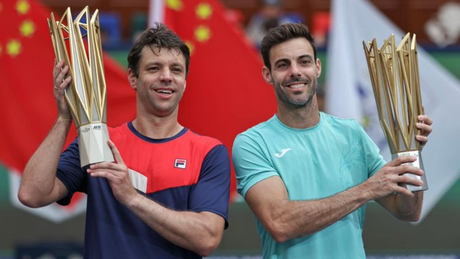 Imagen Zeballos junto a Granollers