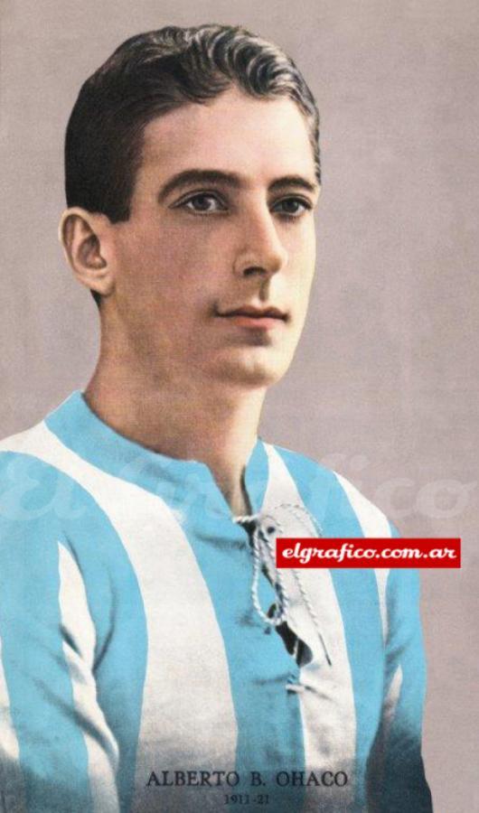 Alberto Ohaco