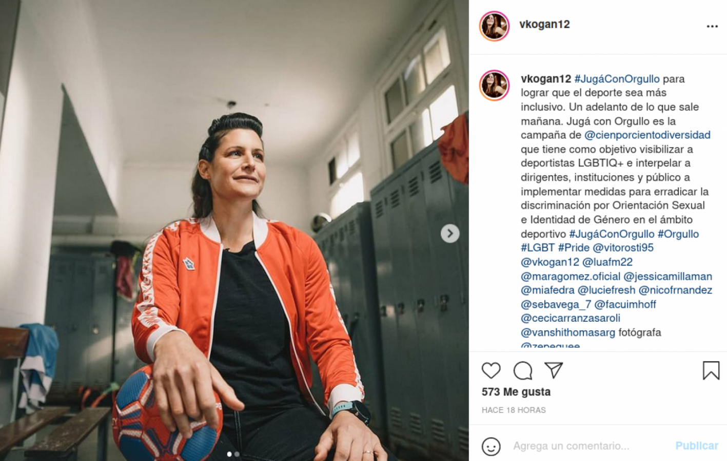 Imagen Valentina Kogan