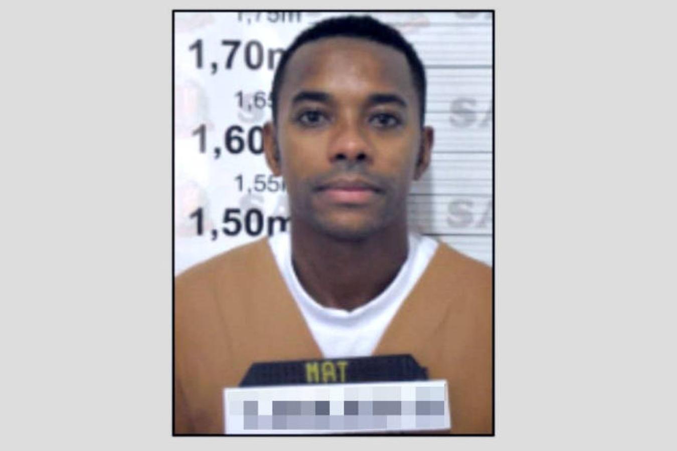 Imagen Robinho afronta una sentencia de 9 años por violación.