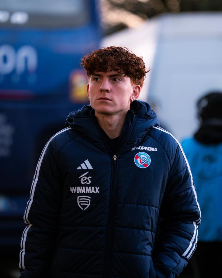 Imagen Valentín Barco brilla en la Ligue 1 pero su futuro es incierto.