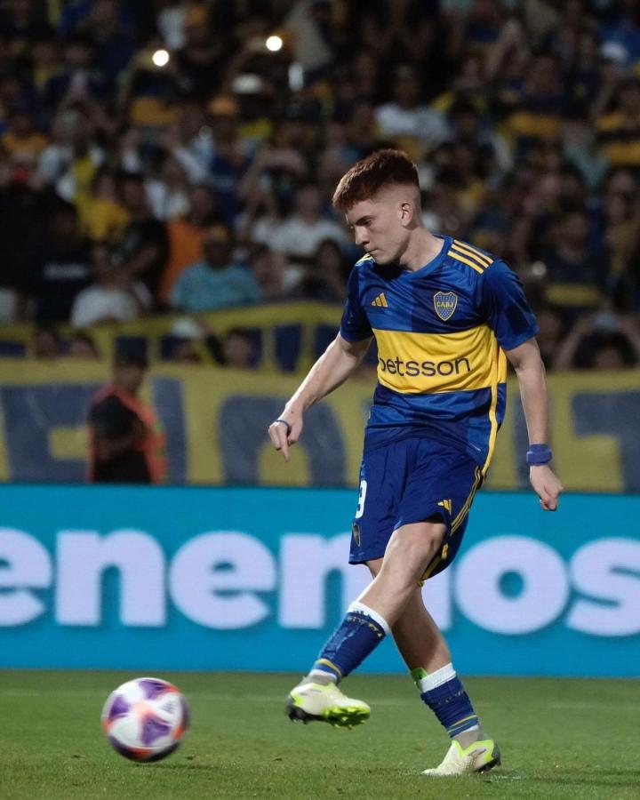 Imagen Barco perdió protagonismo desde que se fue de Boca.