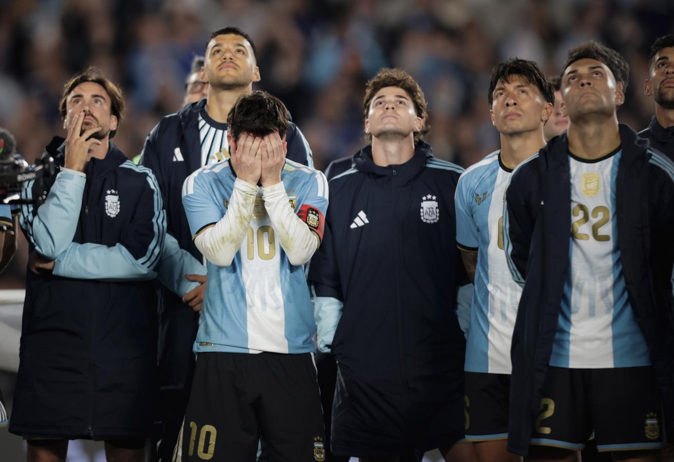 Imagen de La despedida de Messi: La productora a cargo señaló a River por las fallas