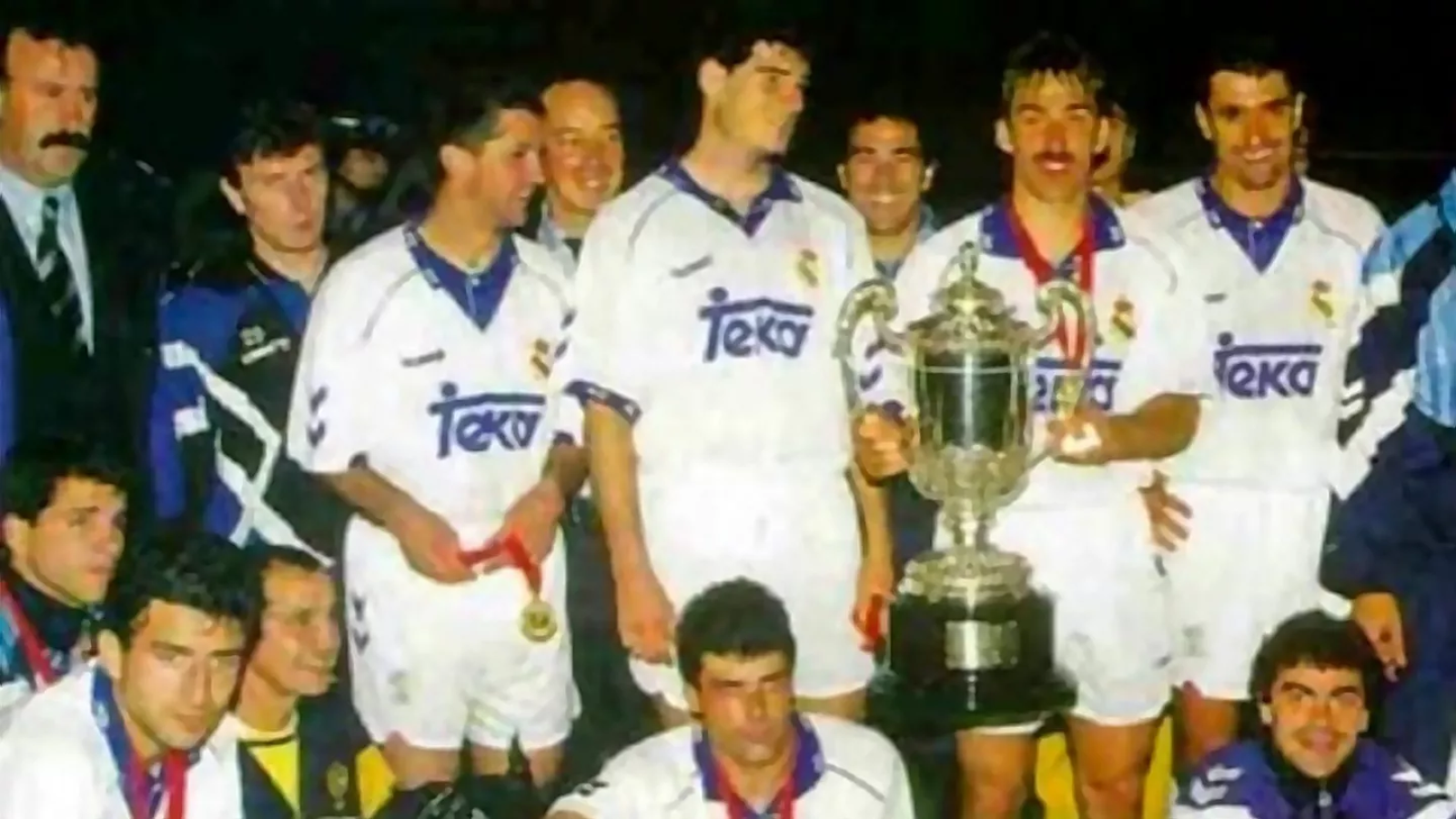 Imagen Real Madrid levanta la Copa Iberoamericana en La Bombonera (Foto: Real Madrid).