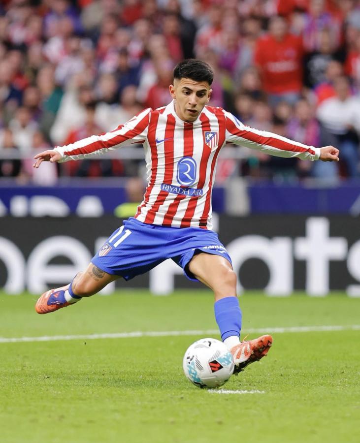 Imagen Almada podría salir de Atlético de Madrid en este mercado de pases.