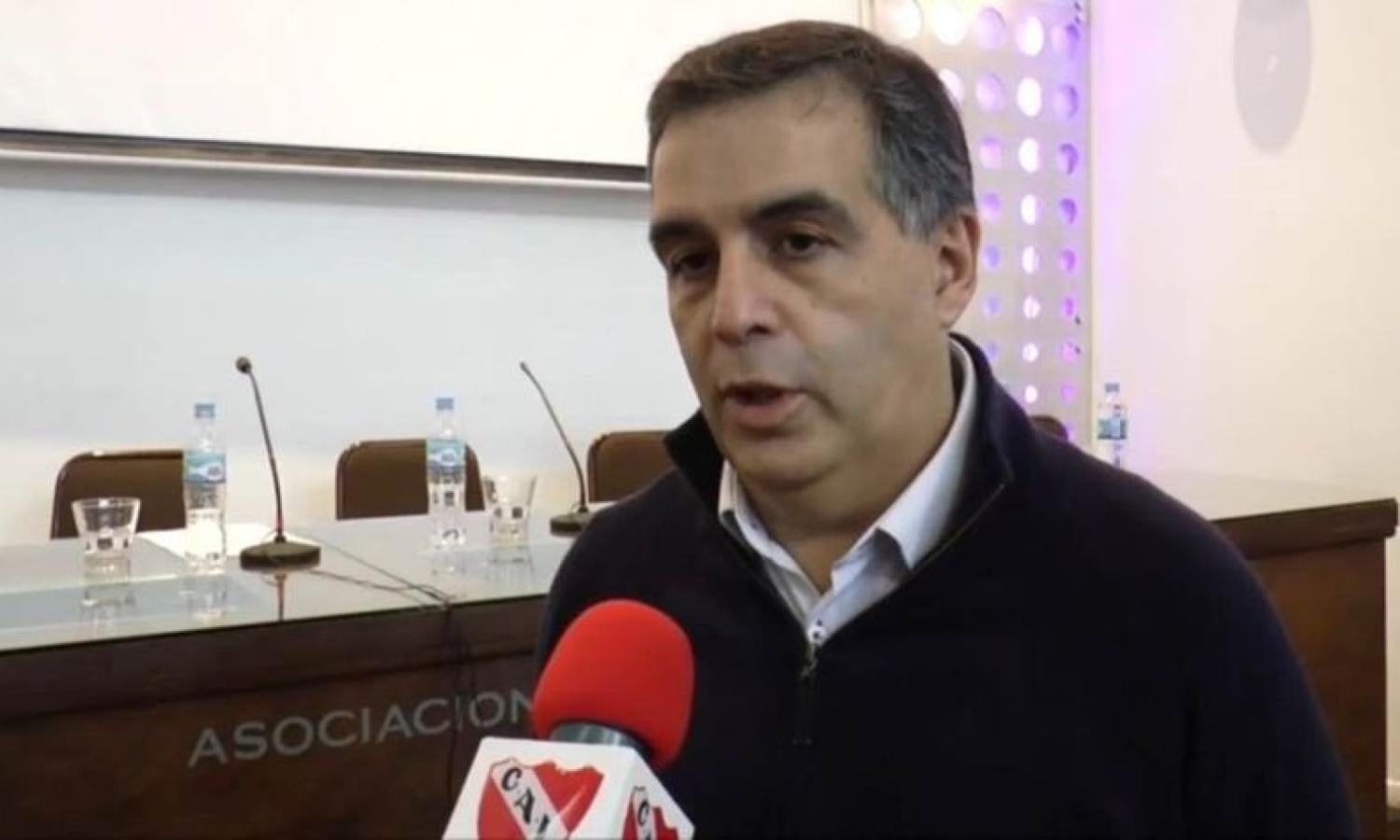 Imagen Carlos Montaña, nuevo integrante del Comité Ejecutivo de la AFA.
