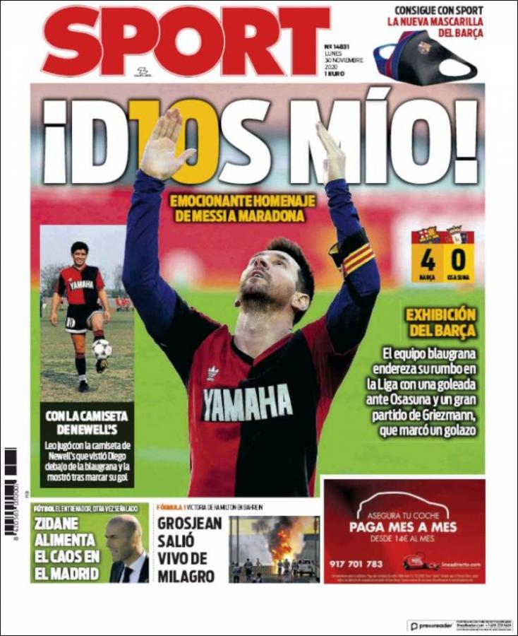 Diario Sport,