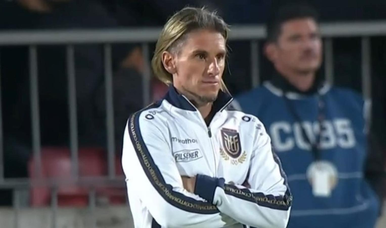 Imagen de Ecuador, con un pie en el Mundial de 2026 por el factor Beccacece
