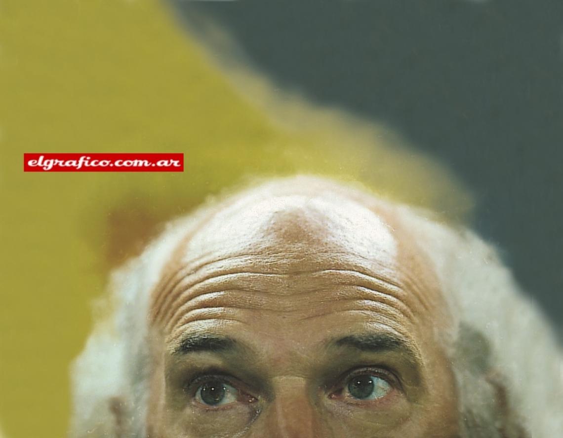 El el técnico más importante de la historia de Boca.