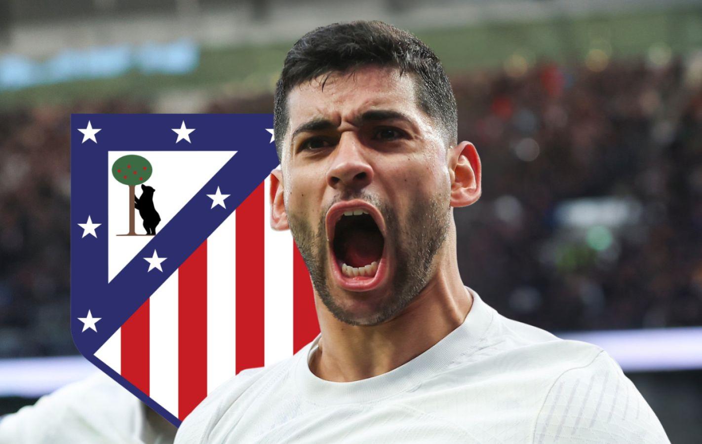 La exorbitante cifra que desembolsaría Atlético de Madrid por Cuti ...