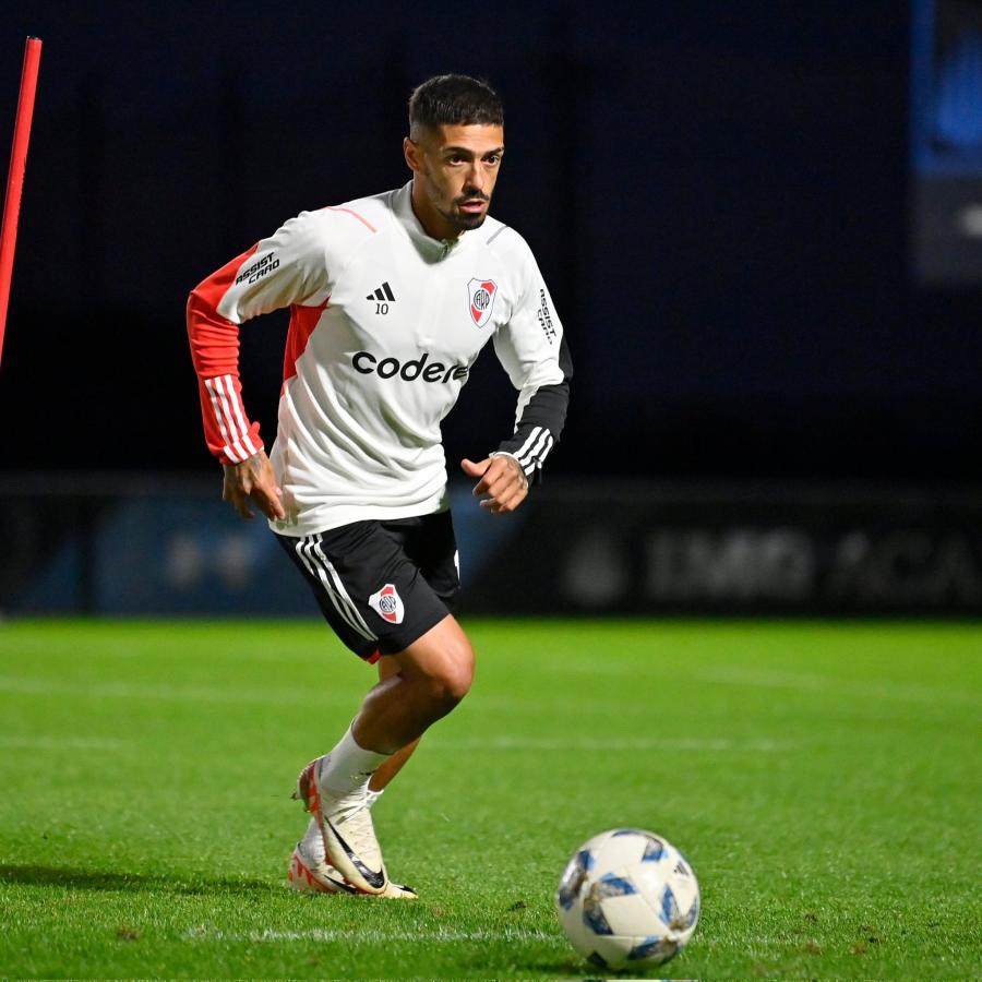 Imagen Manuel Lanzini se metería en la lista de convocados.