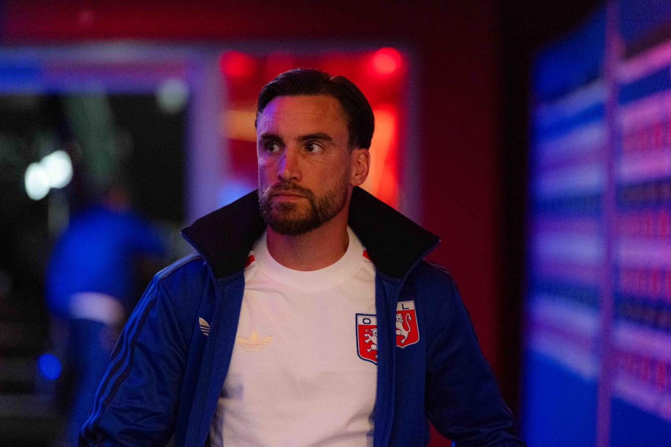Imagen El contrato de Tagliafico con Lyon vencerá a fin de mes. Su destino estaría en otro club.