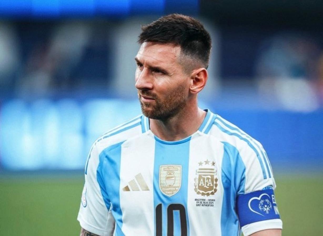 Imagen de Lionel Messi dio más pistas sobre su participación en el Mundial 2026