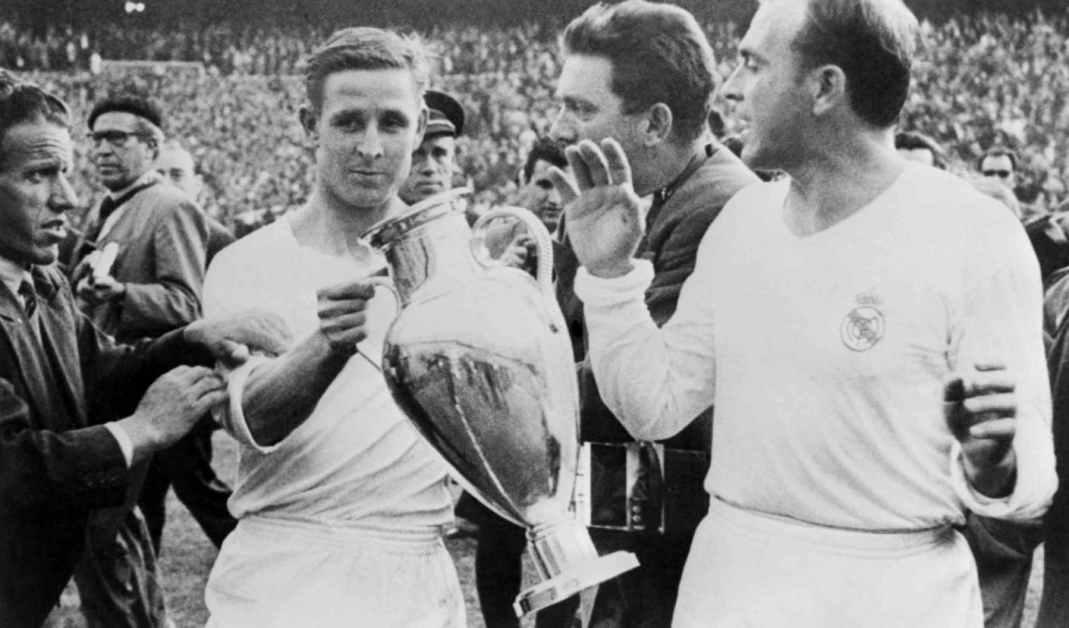 Imagen Alfredo Di Stéfano, Real Madrid