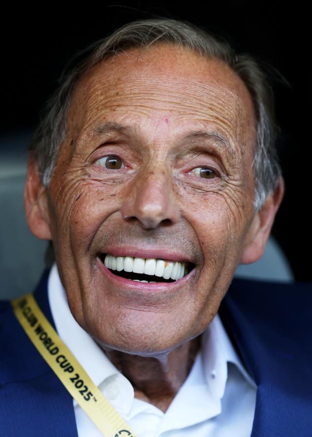 Imagen "El hecho de ver rodar la pelota me sanaba más que lo demás".