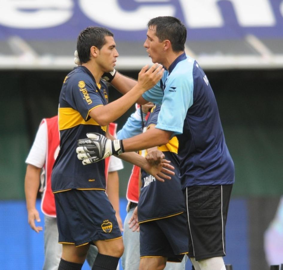 Imagen Migliore no guarda el mejor de los recuerdos de Riquelme.
