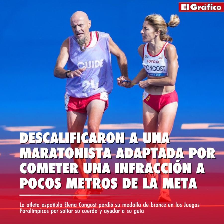 Imagen La increíble historia de Elena Congost.