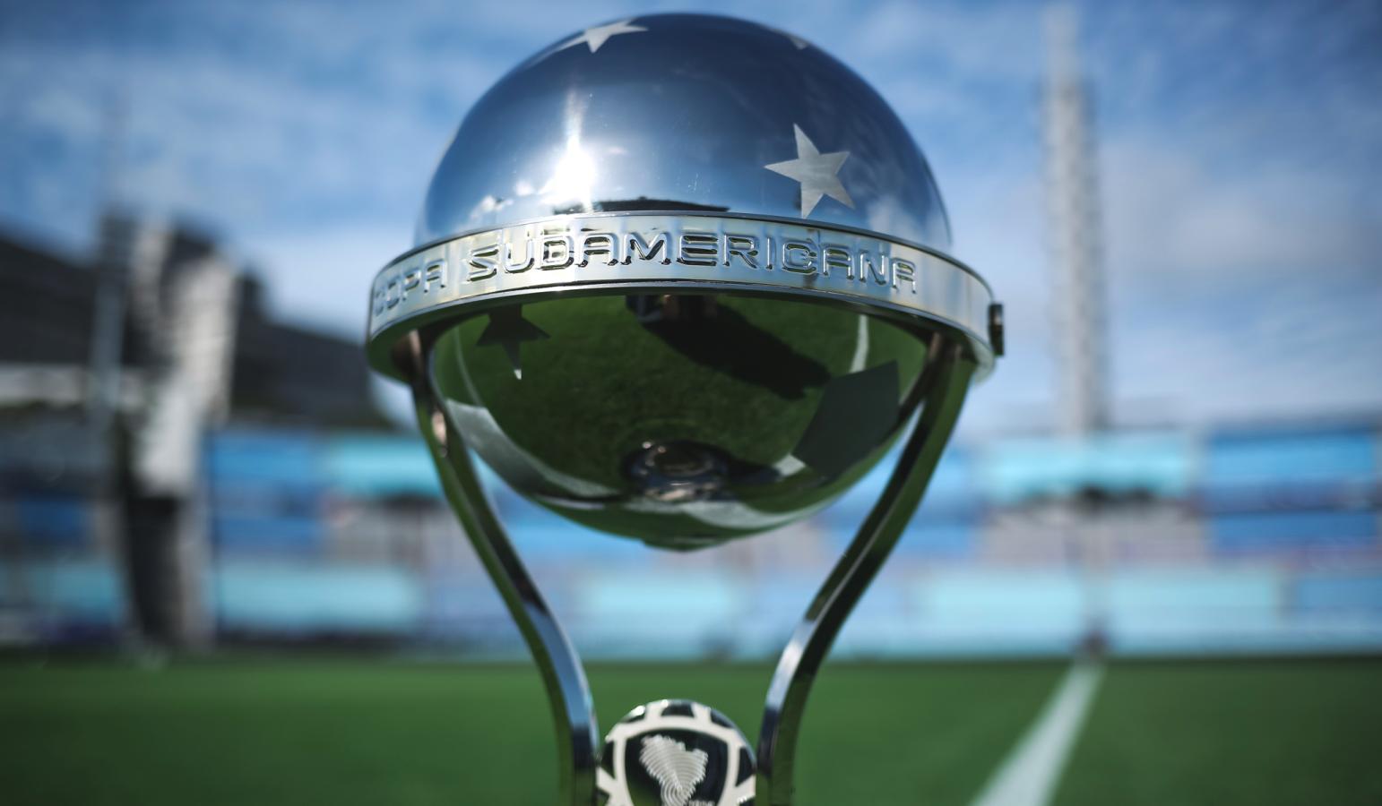 Copa Sudamericana: los playoffs de octavos de final, con los cruces  confirmados | El Gráfico